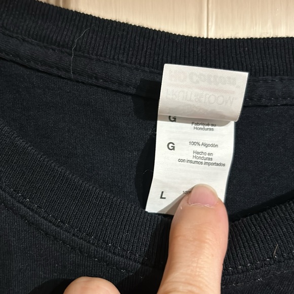 Morrissey Vegas Tshirt - Picture 3 of 4